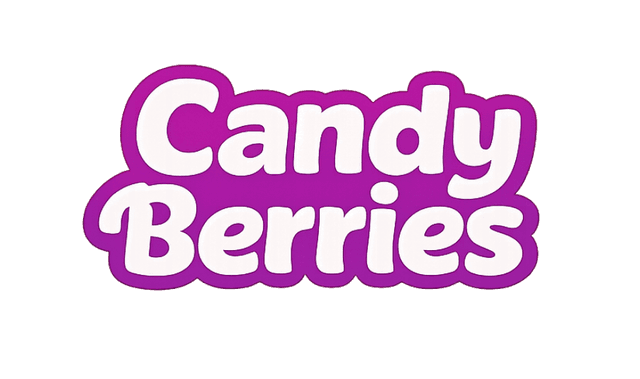 Candy Berries Logo